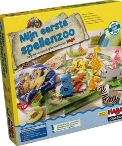 Haba - Haba Spel Mijn Eerste Spellenzoo -leerzame-spellen Verkoopwinkel 550x592 2