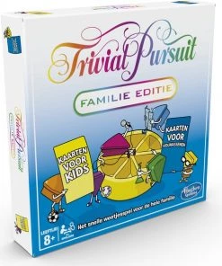Hasbro Gaming Trivial Pursuit Familie Editie - Bordspel 23 Hasbro Gaming Trivial Pursuit Familie Editie - Bordspel -leerzame-spellen Verkoopwinkel 550x594 1