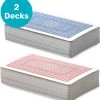 LBB - Speelkaarten - 2 Pack - 2x 56 Kaarten - Standaard Maat - Volwassen - Pokerkaarten - Playing-cards -leerzame-spellen Verkoopwinkel 550x594 3