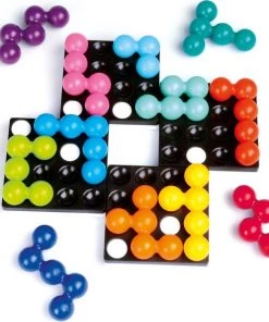 SmartGames - Quadrillion - Oneindig Aantal Opdrachten - Hersenkraker -leerzame-spellen Verkoopwinkel 550x595 2