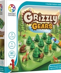 SmartGames Grizzly Gears