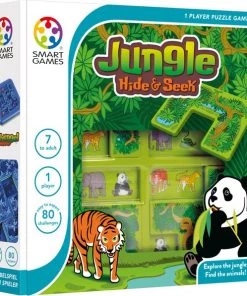 SmartGames - Hide & Seek Jungle - 80 Opdrachten 18 SmartGames - Hide & Seek Jungle - 80 Opdrachten -leerzame-spellen Verkoopwinkel 550x597 2