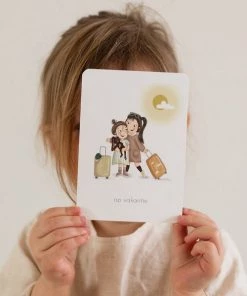 Dagritme Kaarten | Uitbreidingset | Dagritmekaarten Voor Kinderen | 15 Stuks | Teejays -leerzame-spellen Verkoopwinkel 550x599 10