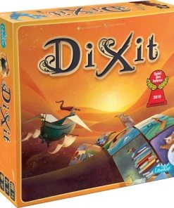 Libellud Dixit Basisspel - Bordspel -leerzame-spellen Verkoopwinkel 550x599