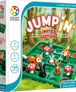 SmartGames Jump In' Limited Edition - 100 Opdrachten 15 SmartGames Jump In' Limited Edition - 100 Opdrachten -leerzame-spellen Verkoopwinkel 550x599 6