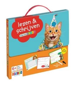 Zwijsen Veilig Leren Lezen Edutainment - Lezen & Schrijven Veilig Leren Lezen