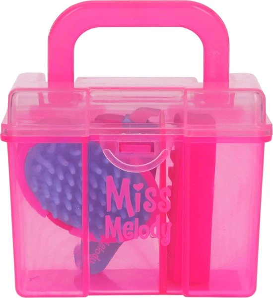 Depesche Miss Melody Paarden Gummetjes - 1 Setje - Voor Paardenliefhebbers - Inclusief Doosje 5 Depesche Miss Melody Paarden Gummetjes - 1 Setje - Voor Paardenliefhebbers - Inclusief Doosje - Afbeelding 3