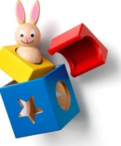 SmartGames - Bunny Boo - Houten Kleuterspel - 60 Opdrachten -leerzame-spellen Verkoopwinkel 550x602 1