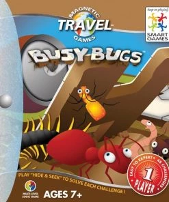 SmartGames - Busy Bugs - Magnetisch Reisspel - 48 Opdrachten -leerzame-spellen Verkoopwinkel 550x602 3