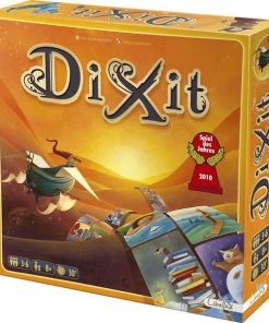 Libellud Dixit Basisspel - Bordspel -leerzame-spellen Verkoopwinkel 550x603