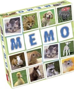 Tactic Memory Dino Memo 22 X 22 Cm Karton 54-delig 15 Tactic Memory Dino Memo 22 X 22 Cm Karton 54-delig -leerzame-spellen Verkoopwinkel 550x603 6