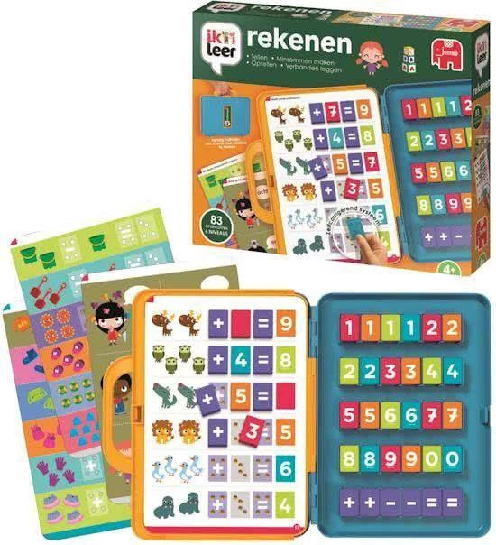 Ik Leer Rekenen 10 Ik Leer Rekenen - Afbeelding 8