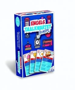 Scala Engels Taalkwartet Junior