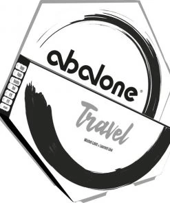 Zygomatic Board Game Studio Abalone Travel - Bordspel
