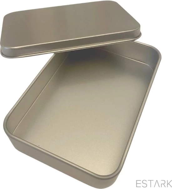 ESTARK? Luxe Speelkaarten In Metal BOX - Plastic Coating - Poker Kaarten - Kaartspel - Spelkaarten - Spel Kaart - 56 Kaarten - Gezelschapsspel - Spelen - Playing Cards - In Blik 9 ESTARK? Luxe Speelkaarten In Metal BOX - Plastic Coating - Poker Kaarten - Kaartspel - Spelkaarten - Spel Kaart - 56 Kaarten - Gezelschapsspel - Spelen - Playing Cards - In Blik - Afbeelding 7