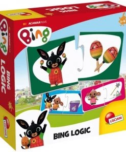 Lisciani Bing Games - Bing Logic Bordspel Leren -leerzame-spellen Verkoopwinkel 550x607 4