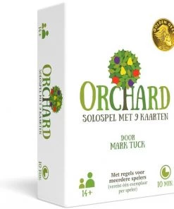 Gam'inBIZ Orchard: Solospel Met 9 Kaarten - Kaartspel - Solitaire