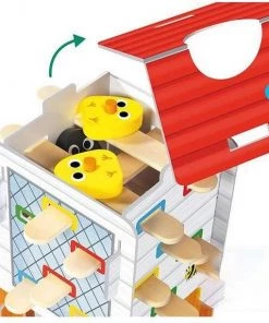 Goula Happy Chickens - Educatief Spel -leerzame-spellen Verkoopwinkel 550x611