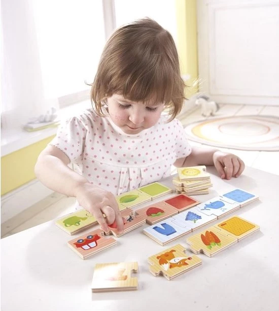 HABA Orderningsspel Al Mijn Kleuren 6 HABA Orderningsspel Al Mijn Kleuren - Afbeelding 4