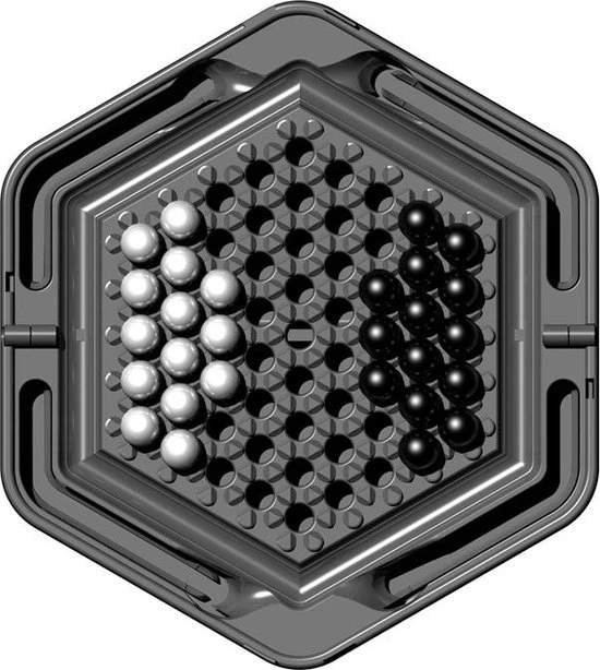 Zygomatic Board Game Studio Abalone Travel - Bordspel 7 Zygomatic Board Game Studio Abalone Travel - Bordspel - Afbeelding 5