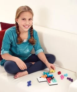 SmartGames - Quadrillion - Oneindig Aantal Opdrachten - Hersenkraker -leerzame-spellen Verkoopwinkel 550x614