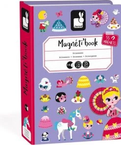 Janod Magneetboek Prinsessen 62st 3-8jr -leerzame-spellen Verkoopwinkel 550x615 1