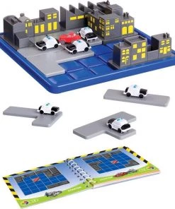 SmartGames - RoadBlock - Denkspel Met 80 Opdrachten -leerzame-spellen Verkoopwinkel 550x615 2