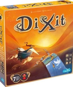 Libellud Dixit Basisspel - Bordspel