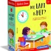 Clementoni Spelend Leren Hoe Laat Is Het? Educatief Spel -leerzame-spellen Verkoopwinkel 550x619 2