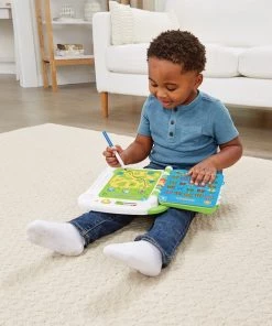 VTech Mijn Activiteitenboek Naar School ? Educatief En Interactief Speelgoed ? Maak Kennis Met School ? 3 Tot 6 Jaar -leerzame-spellen Verkoopwinkel 550x619