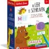 Clementoni Spelend Leren Ik Leer Schrijven Educatief Spel 2 Clementoni Spelend Leren Ik Leer Schrijven Educatief Spel -leerzame-spellen Verkoopwinkel 550x620 2