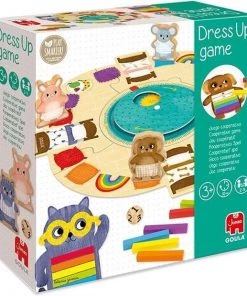 Goula Aankleedspel - Educatief Spel