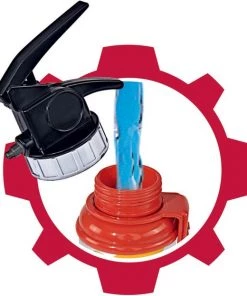 Simba Dickie Toys Brandweerman Sam Brandblusser Waterpistool Afmeting Artikel: 28 X 8 X 8 Cm -leerzame-spellen Verkoopwinkel 550x623 2