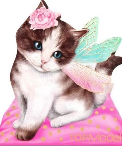 Depesche TOPModel Kitty & Doggy Memo Pad