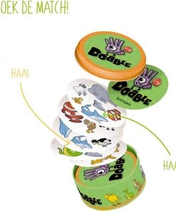 Zygomatic Board Game Studio Dobble Kids - Kaartspel -leerzame-spellen Verkoopwinkel 550x627