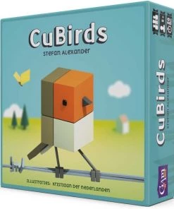 Gam'inBIZ CuBirds - Kaartspel - Nederlandstalig -leerzame-spellen Verkoopwinkel 550x628 1
