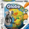 Tiptoi® Interactieve Globe Wereldbol - Ravensburger - Leersysteem 2 Tiptoi® Interactieve Globe Wereldbol - Ravensburger - Leersysteem -leerzame-spellen Verkoopwinkel 550x632 1