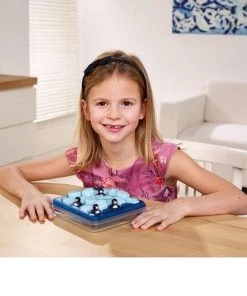 SmartGames - Penguins Pool Party - Breinbreker - 60 Uitdagingen 14 SmartGames - Penguins Pool Party - Breinbreker - 60 Uitdagingen -leerzame-spellen Verkoopwinkel 550x632 2