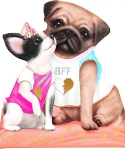 Depesche TOPModel Kitty & Doggy Memo Pad -leerzame-spellen Verkoopwinkel 550x632 9