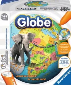 Tiptoi® Interactieve Globe Wereldbol - Ravensburger - Leersysteem 30 Tiptoi® Interactieve Globe Wereldbol - Ravensburger - Leersysteem -leerzame-spellen Verkoopwinkel 550x634