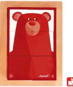 Janod Zigolos - Blokken Bosdieren -leerzame-spellen Verkoopwinkel 550x635 2