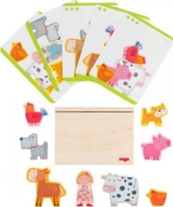 Haba Peuter [2 Jaar+] Stapelspeelgoed Brandweer -leerzame-spellen Verkoopwinkel 550x637 3