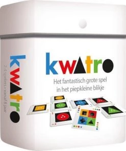 White Goblin Games Kwatro - Kaartspel -leerzame-spellen Verkoopwinkel 550x639 2