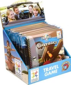 SmartGames - Busy Bugs - Magnetisch Reisspel - 48 Opdrachten -leerzame-spellen Verkoopwinkel 550x641 2