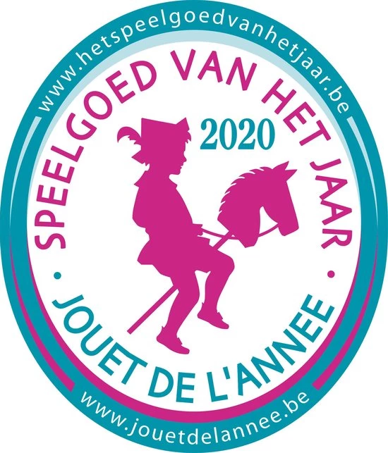 SmartGames - Jaak En De Bonenstaak Deluxe - Denkspel Kleuters - 60 Opdrachten 9 SmartGames - Jaak En De Bonenstaak Deluxe - Denkspel Kleuters - 60 Opdrachten - Afbeelding 7