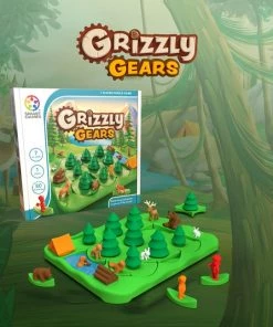 SmartGames Grizzly Gears -leerzame-spellen Verkoopwinkel 550x648 6