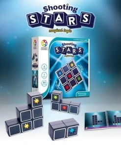 SmartGames - Shooting Stars - Hersenbreker - Logica - 80 Opdrachten -leerzame-spellen Verkoopwinkel 550x648 8