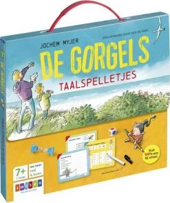 Zwijsen De Gorgels - De Gorgels Taalspelletjes