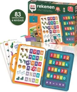 Ik Leer Rekenen 34 Ik Leer Rekenen -leerzame-spellen Verkoopwinkel 550x650