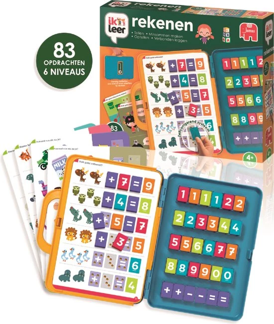 Ik Leer Rekenen 15 Ik Leer Rekenen - Afbeelding 13